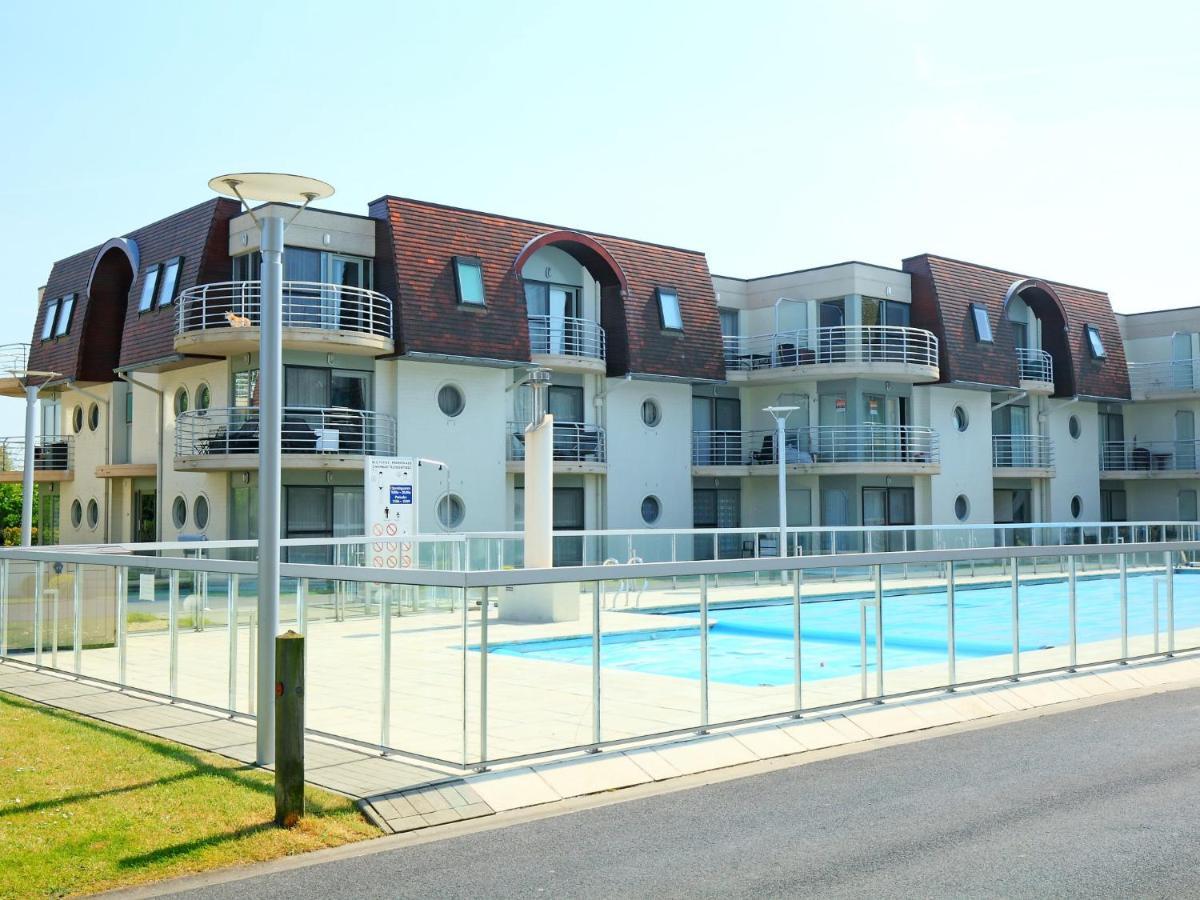 Apartment Blutsyde Promenade-17 By Interhome Mispelburg Exterior photo